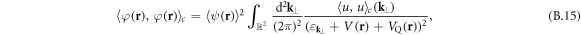 Equation (B.15)