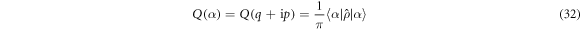 Equation (32)