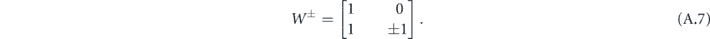 Equation (A.7)