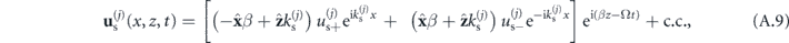 Equation (A.9)