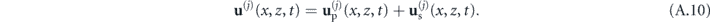 Equation (A.10)