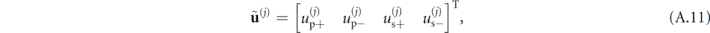 Equation (A.11)