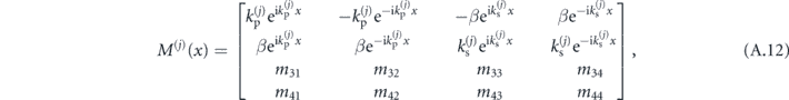 Equation (A.12)