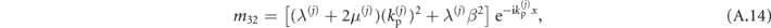 Equation (A.14)
