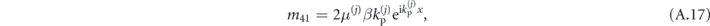 Equation (A.17)