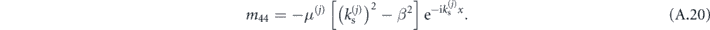 Equation (A.20)