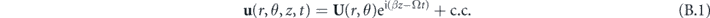 Equation (B.1)