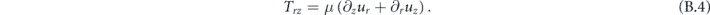 Equation (B.4)