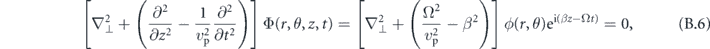 Equation (B.6)