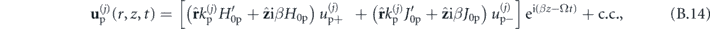 Equation (B.14)