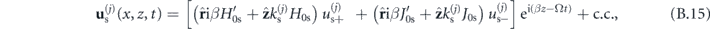 Equation (B.15)