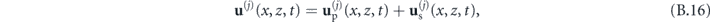 Equation (B.16)