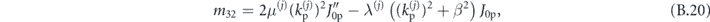Equation (B.20)