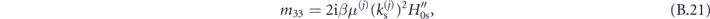 Equation (B.21)