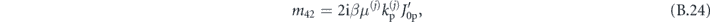 Equation (B.24)
