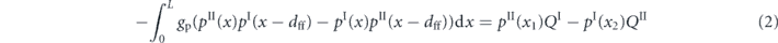 Equation (2)