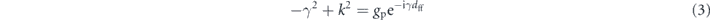 Equation (3)