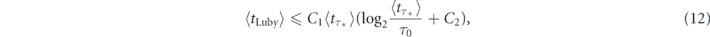 Equation (12)