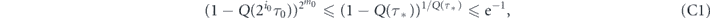 Equation (C1)