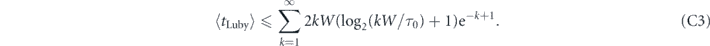 Equation (C3)