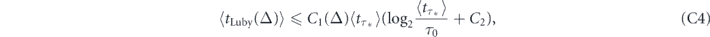 Equation (C4)