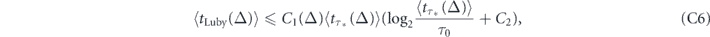 Equation (C6)