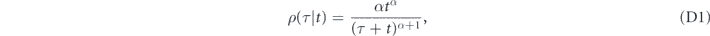 Equation (D1)