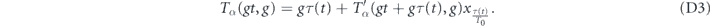 Equation (D3)