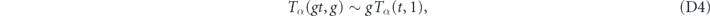 Equation (D4)