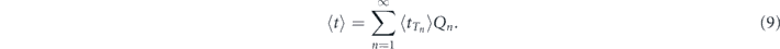 Equation (9)