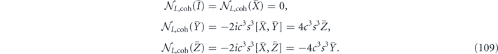 Equation (109)