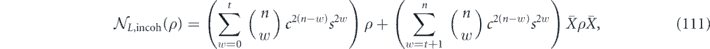 Equation (111)