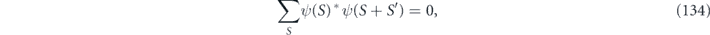 Equation (134)