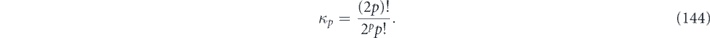Equation (144)