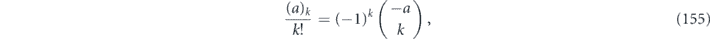 Equation (155)