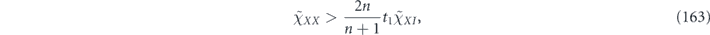 Equation (163)