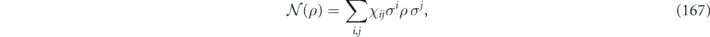 Equation (167)