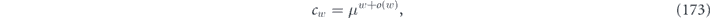 Equation (173)