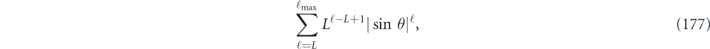 Equation (177)