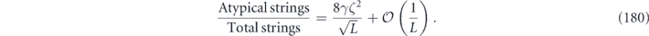 Equation (180)
