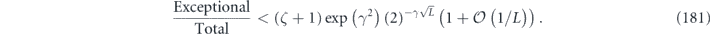 Equation (181)