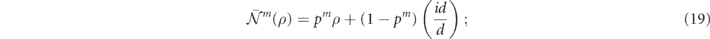 Equation (19)