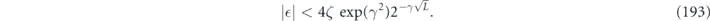 Equation (193)
