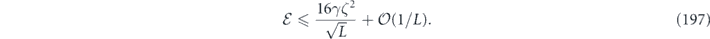Equation (197)