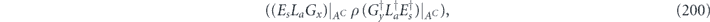Equation (200)