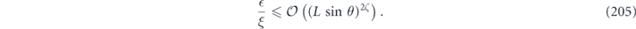 Equation (205)