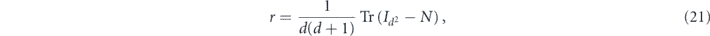 Equation (21)