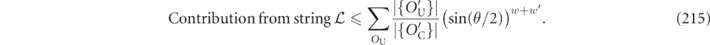Equation (215)