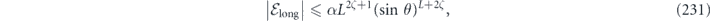 Equation (231)