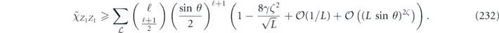 Equation (232)